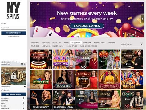 nyspins online casino